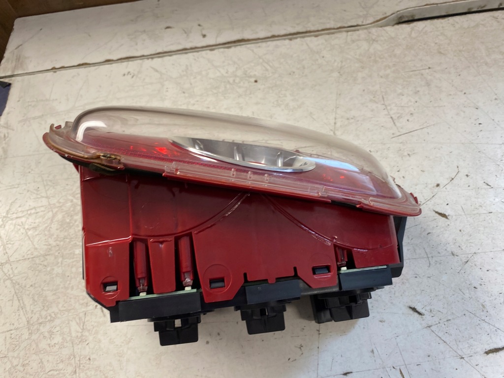 фото №5, Mini cooper r56 лампа правий задня 7255912