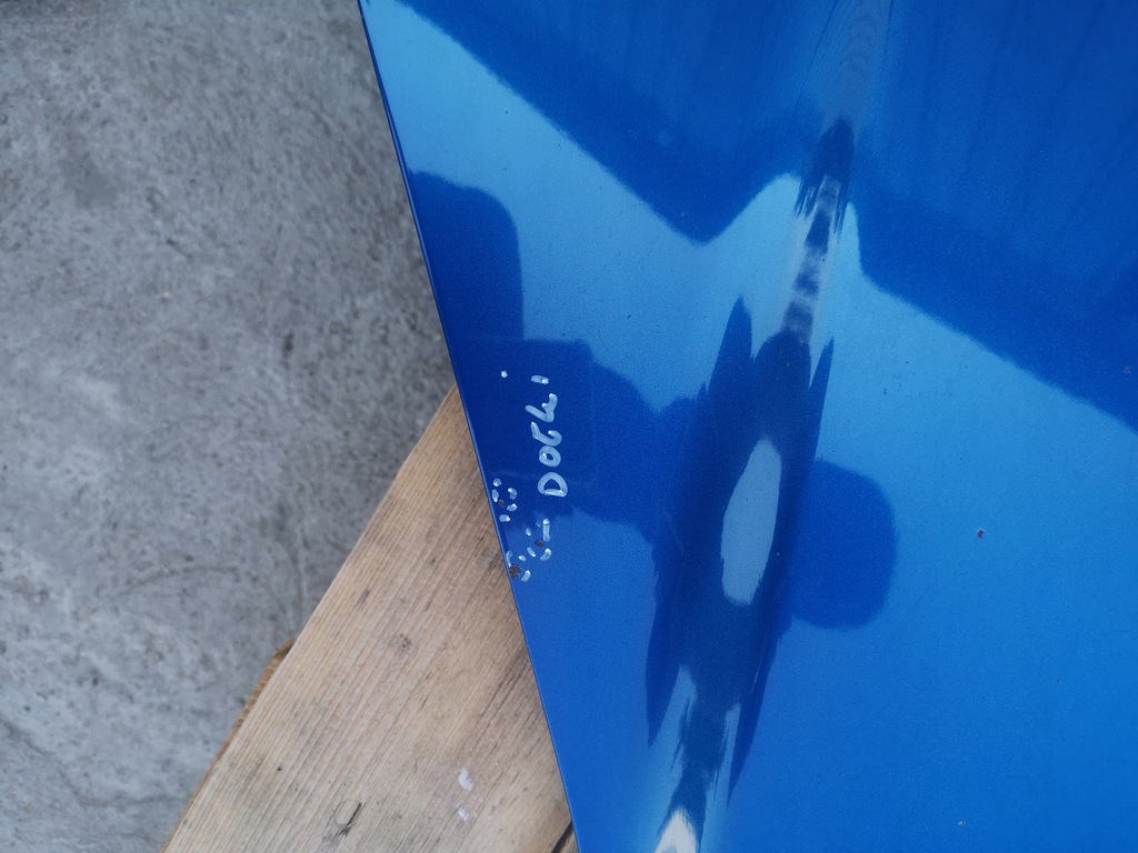 фото №6, Капот крышка двигателя honda frv fr-v b520p 04-09