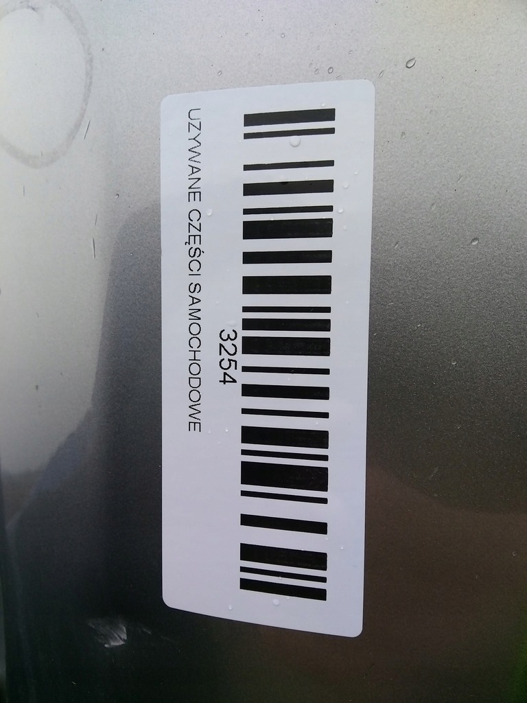 фото №7, Дверь правый задняя mazda 2 iii 14-19r 38p