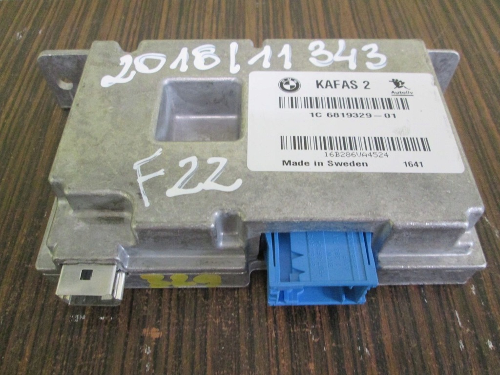 фото №1, Bmw serii f модуль камера 6819329