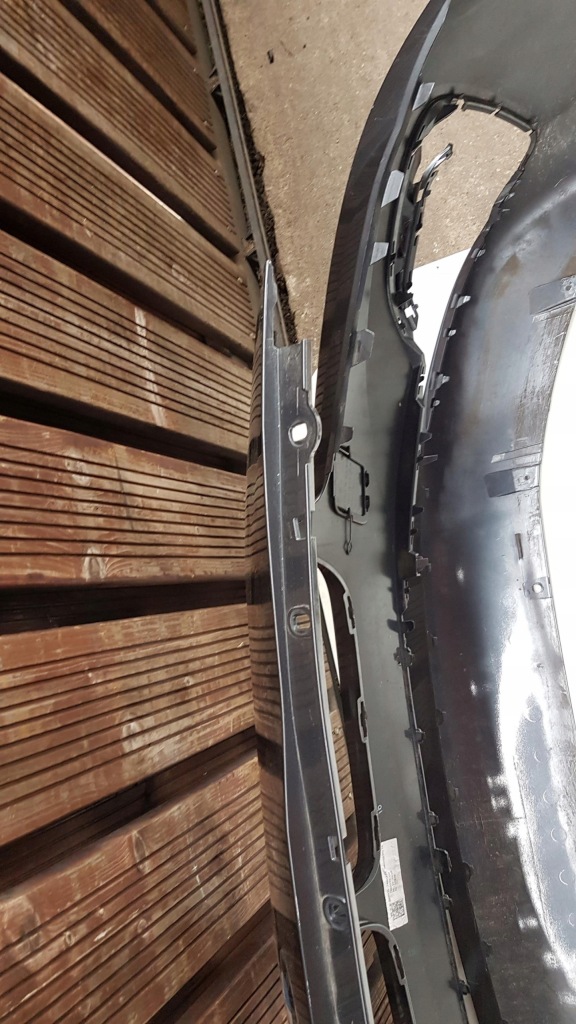 фото №11, Bmw оригінальний номер 7480373 бампер