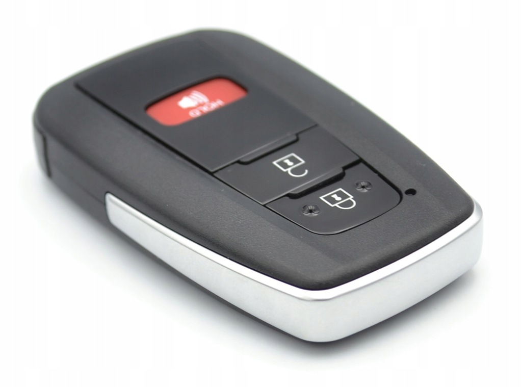 фото №3, Toyota ch-r corolla prius корпус pilot ключ