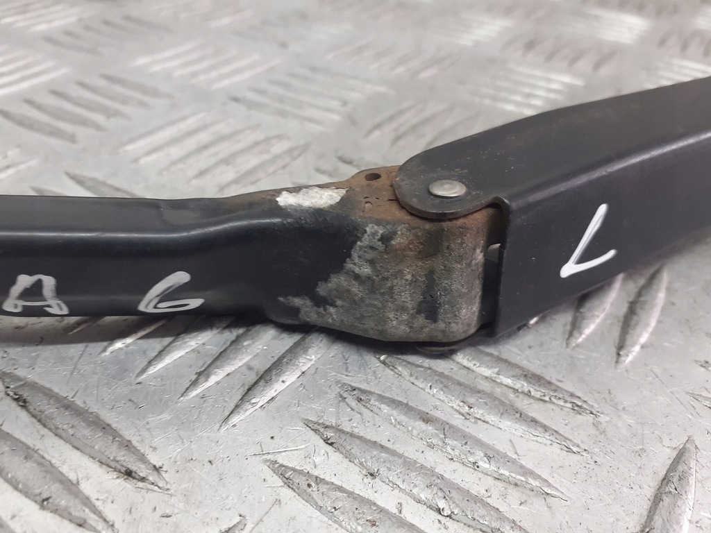 фото №3, Важіль двірники лівий перед mazda 6