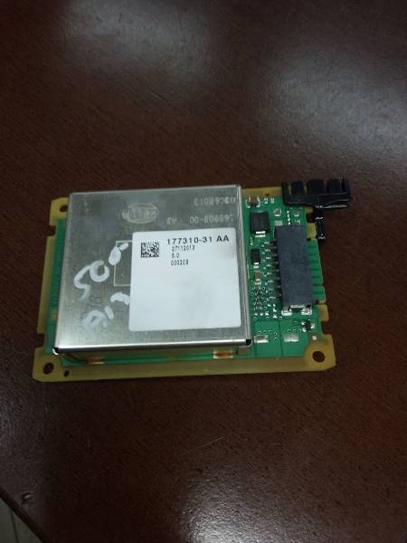 Купить Модуль фонари ксенон led opel insignia a 177310-31aa