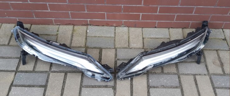 Купить Nissan juke 2 2019- фара правый  левая перед led