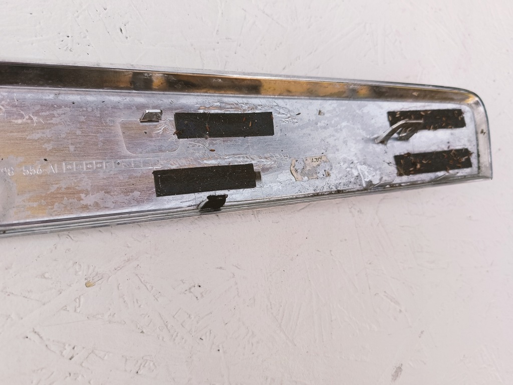 фото №8, Rolls royce ghost накладка задня задня кришка багажника 51247198556