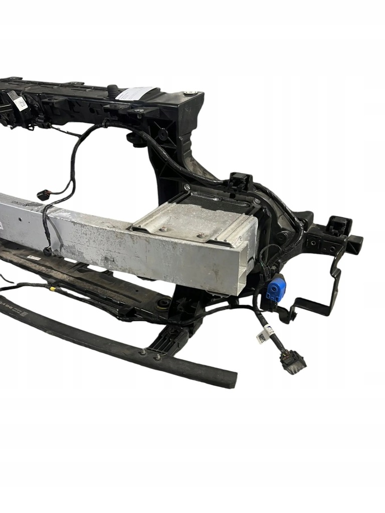 фото №7, Kia ev6 2021 pas передній