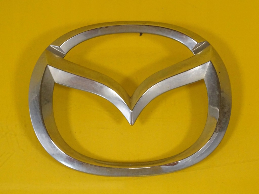 фото №3, Значок эмблема logo mazda mpv lc6251730 nr287