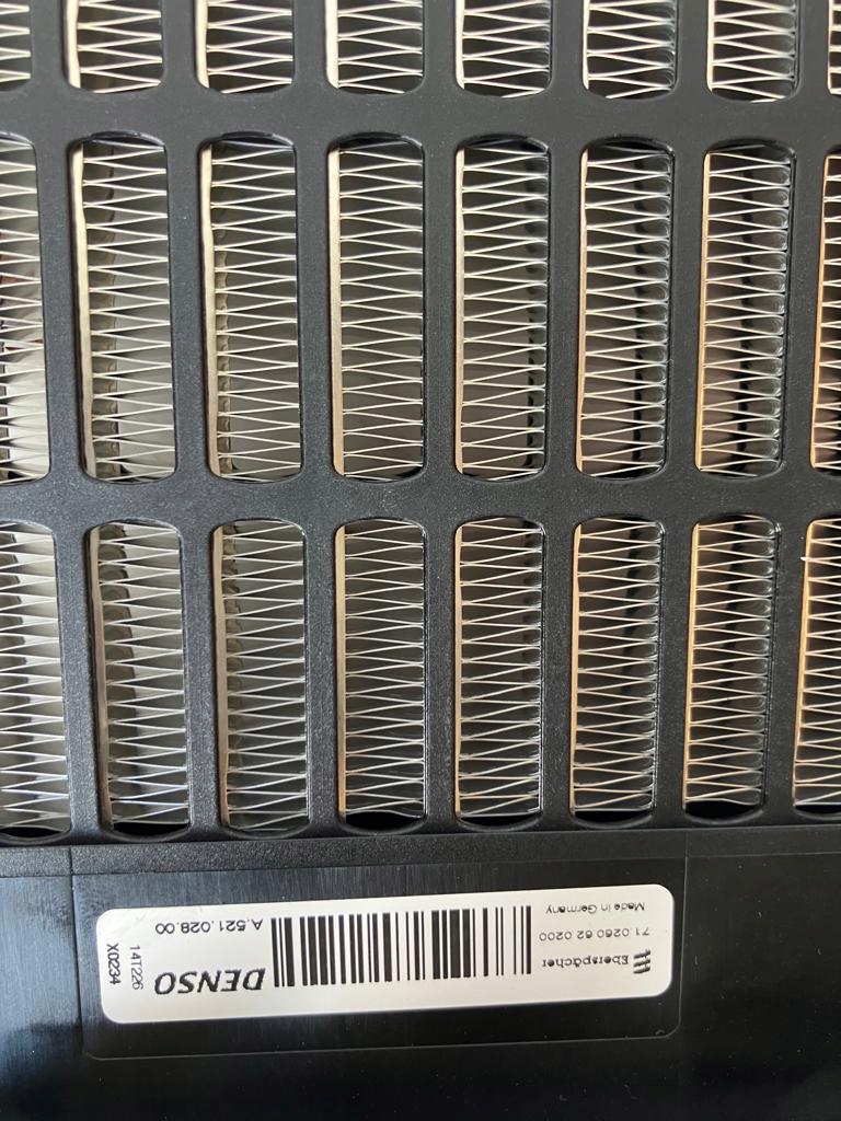 фото №3, Нагреватель отопителя renault zoe a52102800