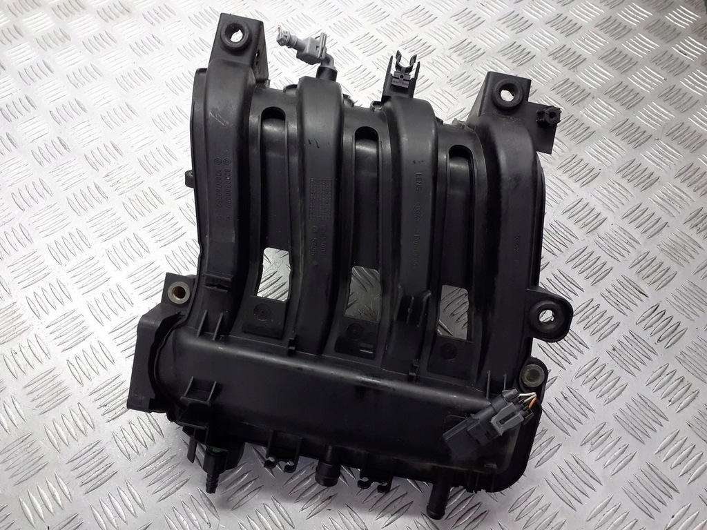 фото №1, Коллектор всасывающий renault twingo ii 1.2 8200880099