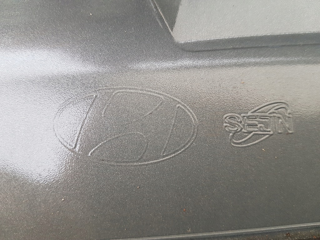 фото №8, Спойлер крышки задний hyundai kona