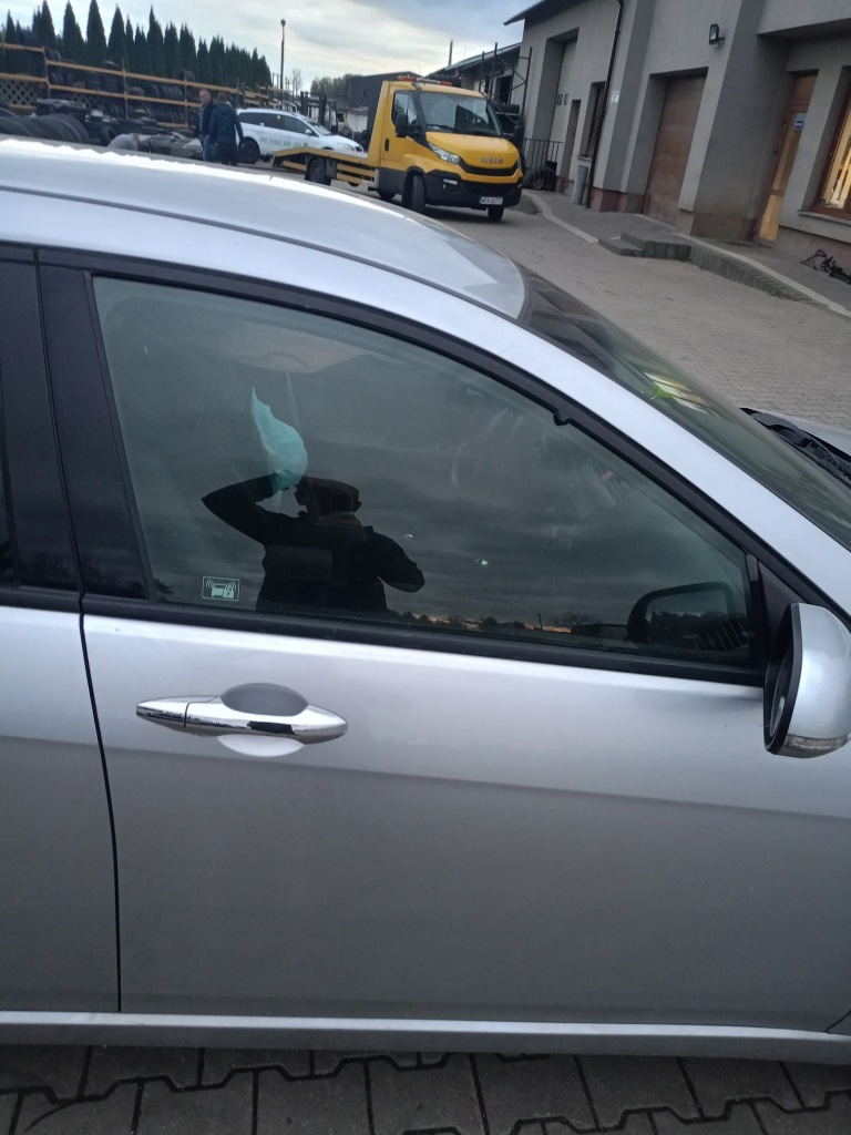 фото №1, Ручка перед правый nh623m honda accord vii 03-07