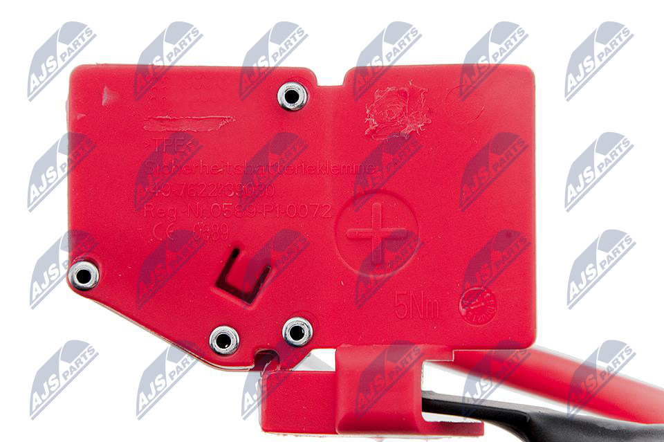 фото №12, Клемма плюсовая аккумулятор nty do bmw 2 f23 228i 230i