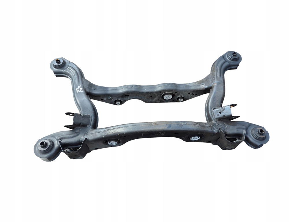 фото №10, Подрамник подвеска задняя mercedes w177 amg