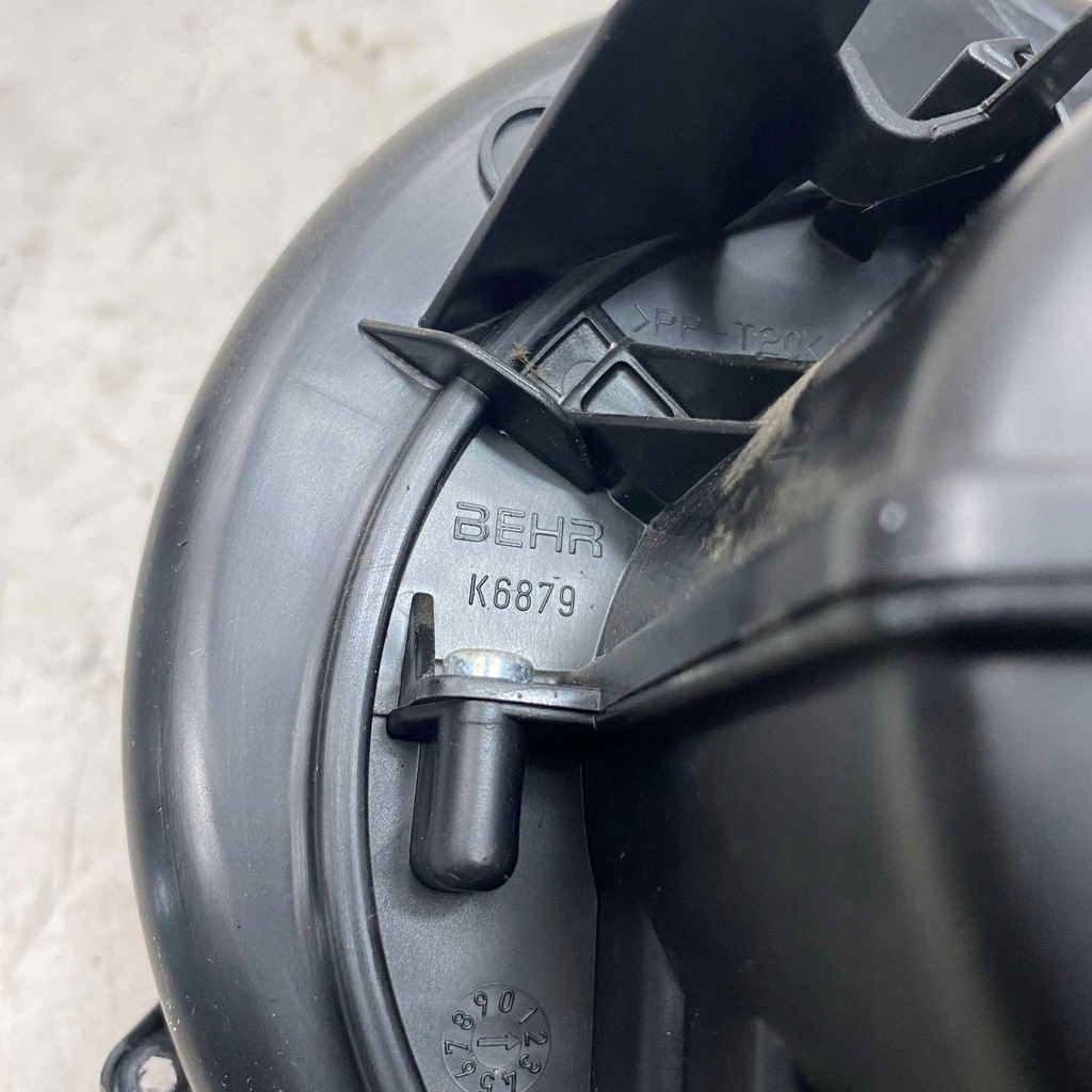 фото №5, Вентилятор воздуходувка обдув europa v70 iii xc70 iii s80 ii xc60 i