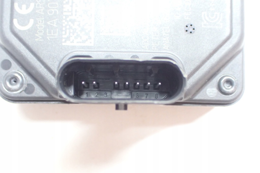 фото №6, Новый радар vw id4 id5 buzz distronic 1ea907572h