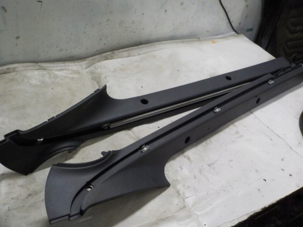 фото №1, Scania направляющая занавеска 1929906