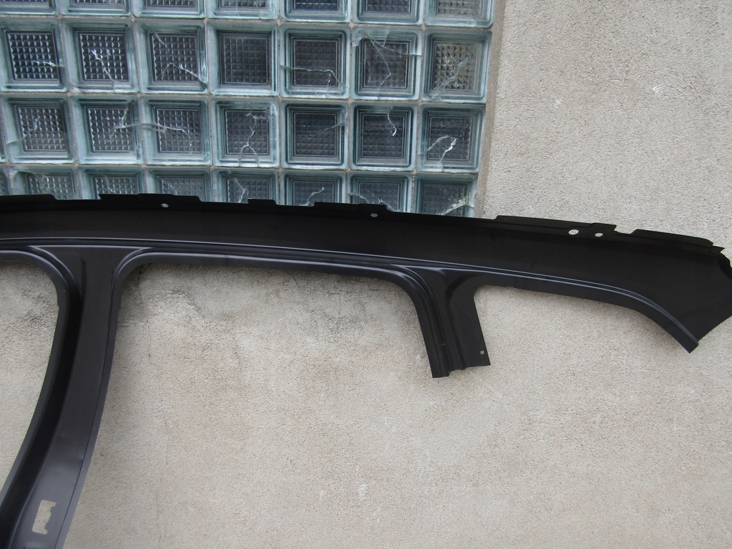 фото №5, Поріг блок двигуна обшивка правий середній volvo xc60 i