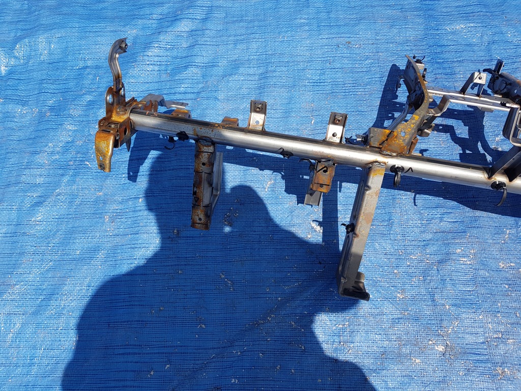 фото №8, Mg mg4 каркас консолі панелі приладової панелі eu europa 11209797