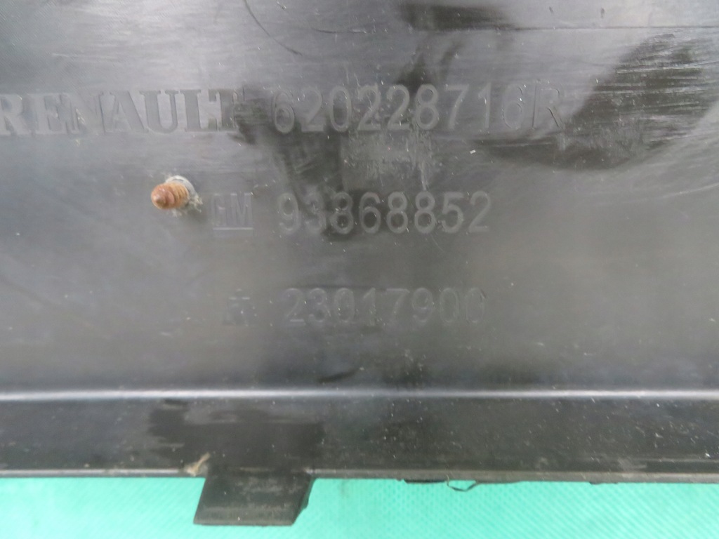 фото №9, Бампер перед trafic iii vivaro b 15r 620228716r