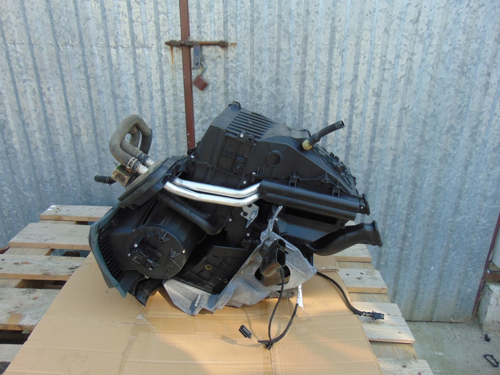 фото №5, Отопитель ford mondeo mk4 europa