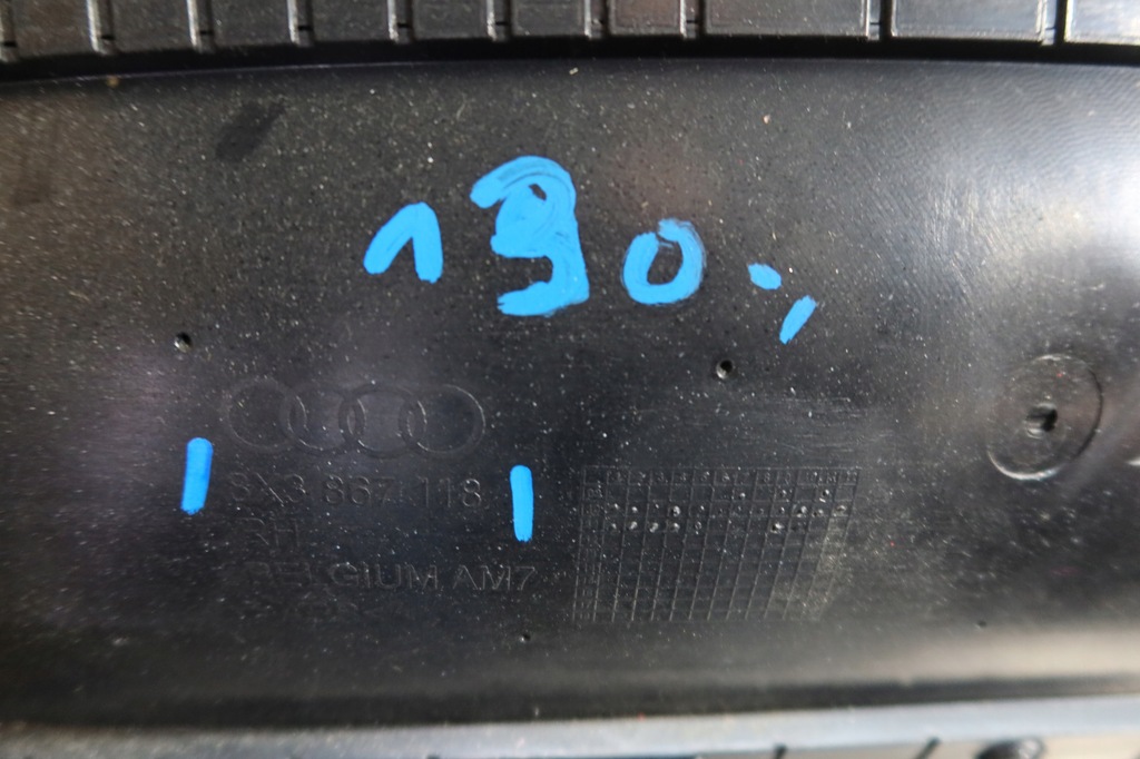 фото №12, Обшивка обивка дверь правый перед audi a1 8x 8x38671180