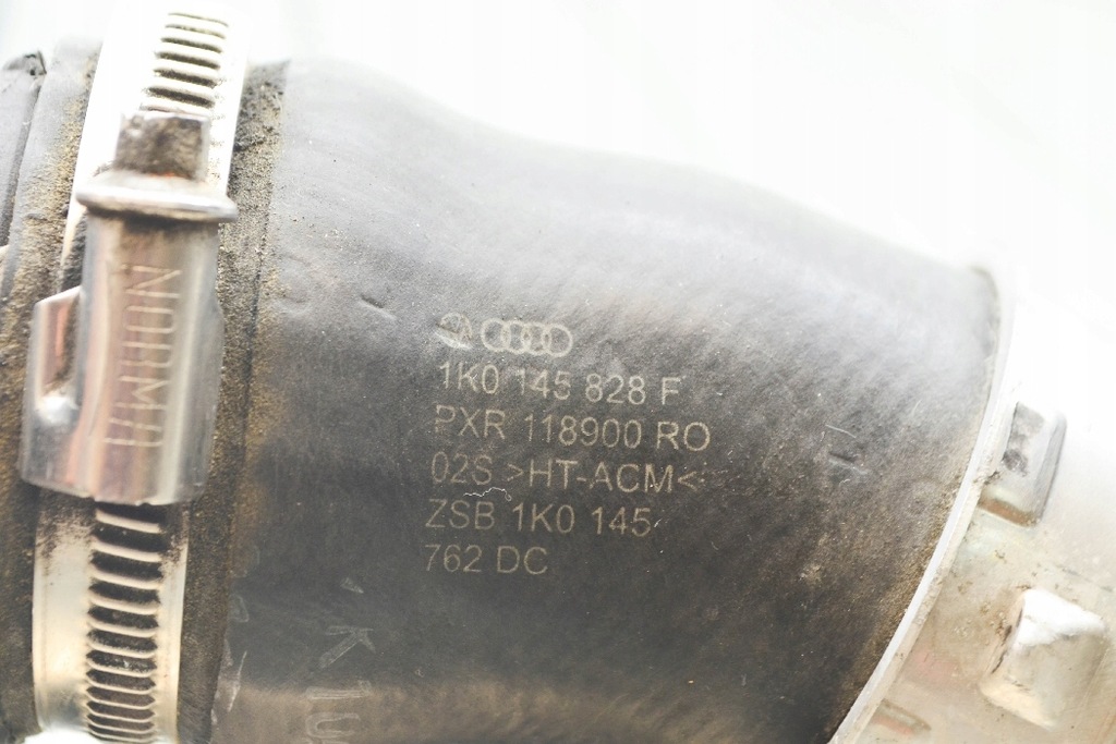 фото №8, Труба интеркулер audi q3 8u 1k0145840r 2.0l бензиновый 155kw 2012