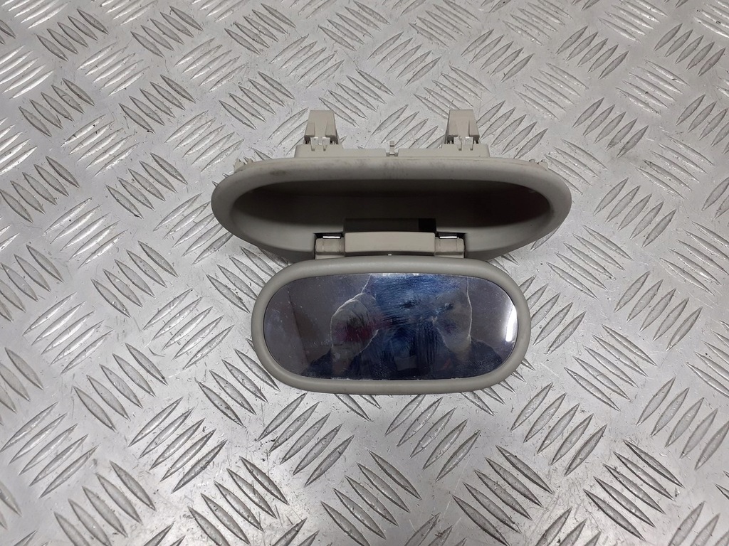 фото №5, Зеркало внутреннее renault scenic ii