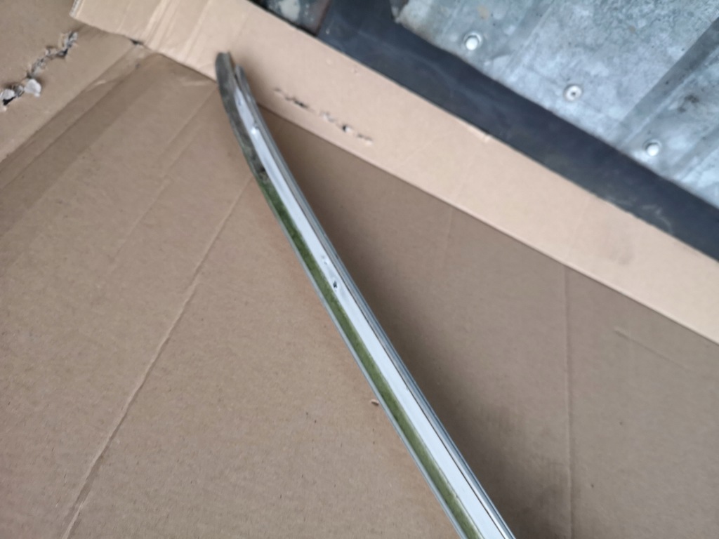 фото №9, Молдинг кровельная левая audi a6 c5 avant lubelskie