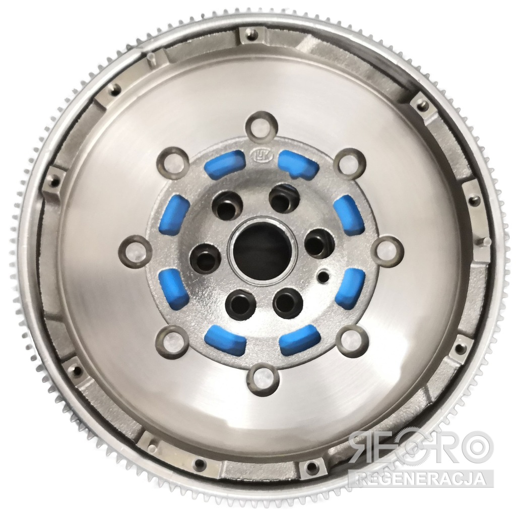 фото №15, Колесо маховик luk 415 0701 10