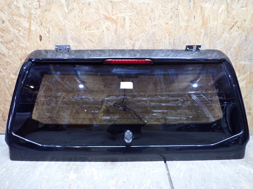 фото №1, Кришка багажника скло задня ford ranger 3 iii tke 2011- road ranger