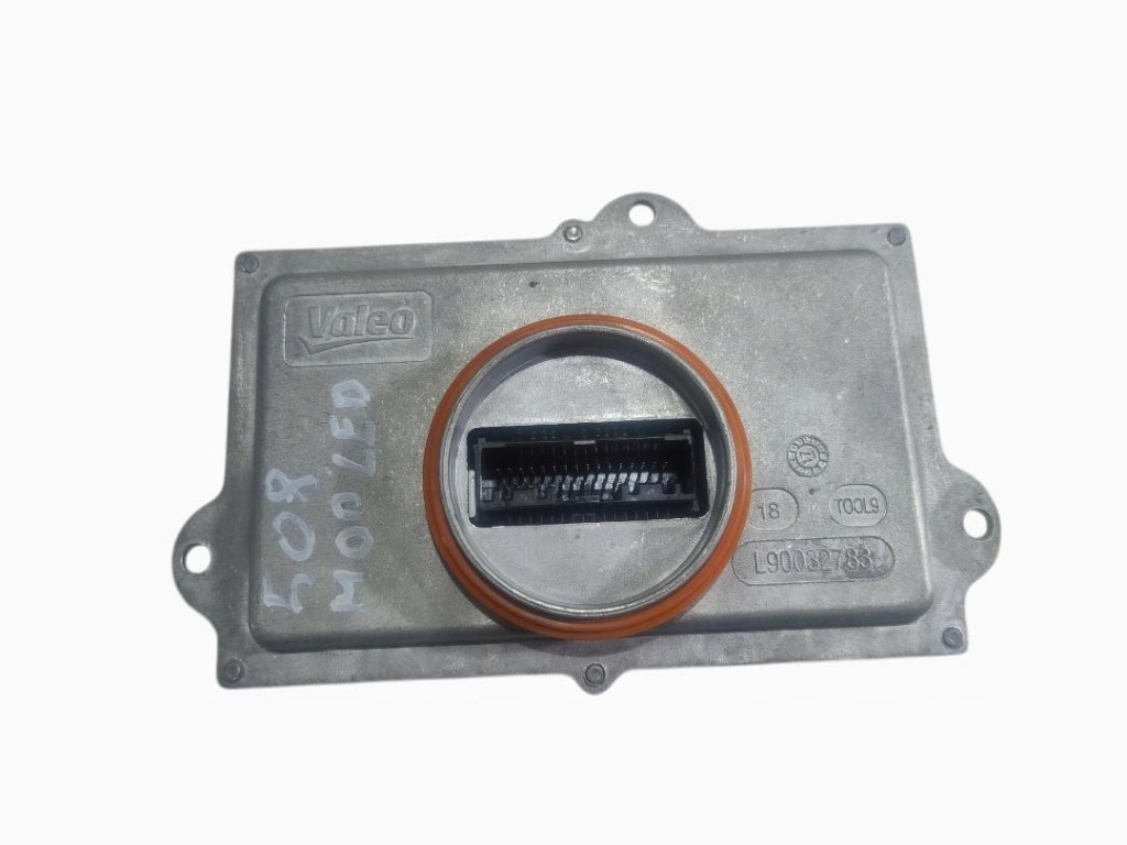 фото №1, Модуль блок управления led peugeot 508 90133631