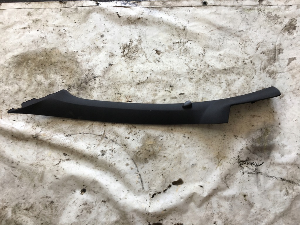 фото №1, Захист стійка лівий перед citroen ds4