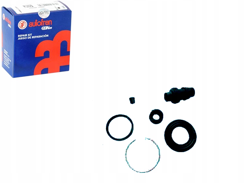 фото №1, Набір ремонтний супорт toyota задня camry 2,0 wti