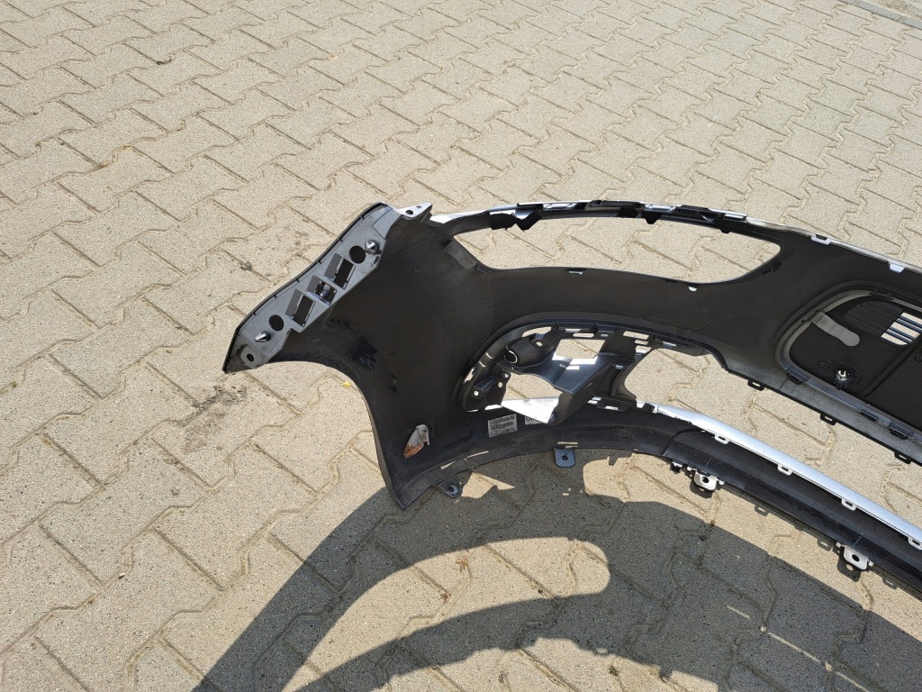 фото №7, Бампер передній citroen c4 picasso lift 16 - pdc