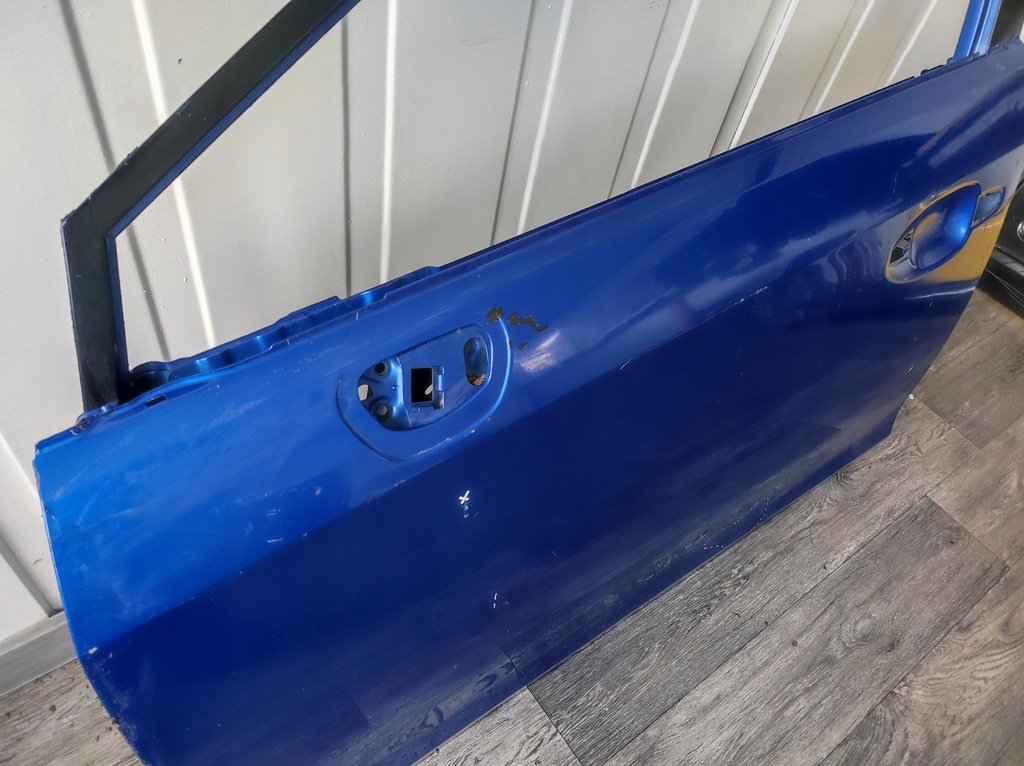 фото №9, Дверь subaru levorg передние левая ----- poznań