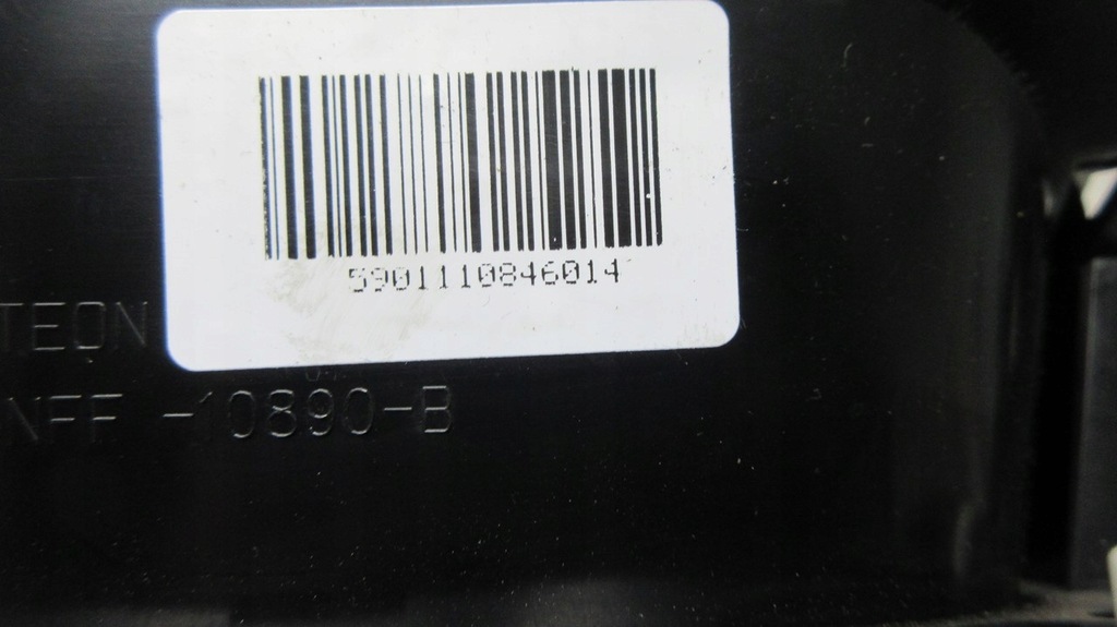 фото №6, Nissan pathfinder 24810-eb367 счетчик приборы