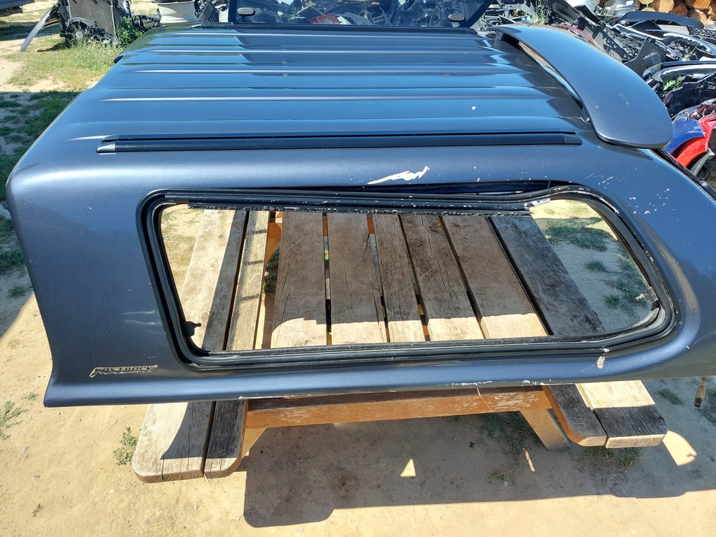 фото №2, Ford ranger обшивка дах