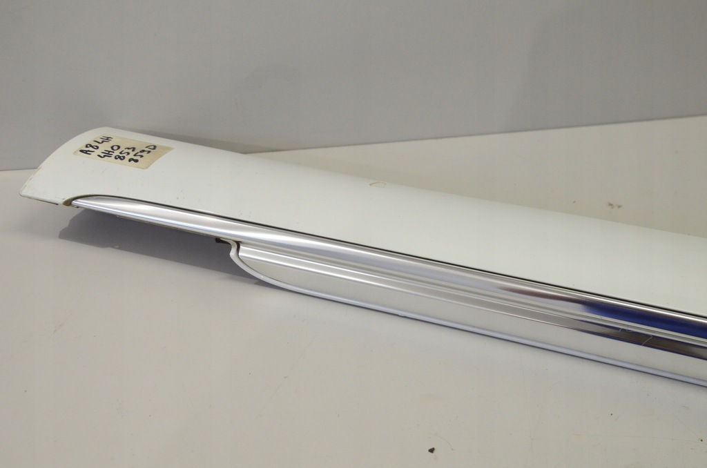 фото №7, Audi a8 4h молдинг порог 4h0853859d