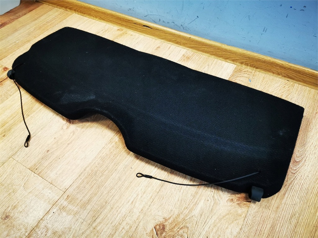 фото №2, Mini cooper f55 f56 lift полка багажника