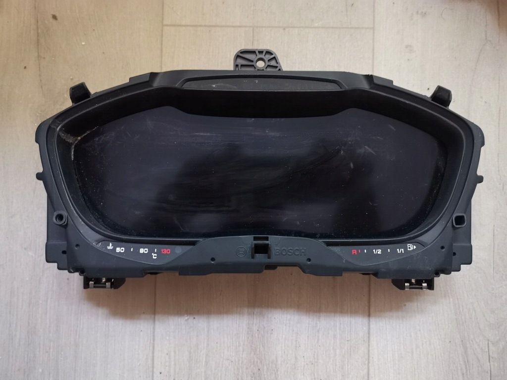 фото №1, Счетчик audi tt 8s0920790f