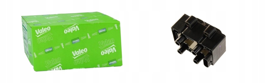 фото №9, Катушка зажигания renault