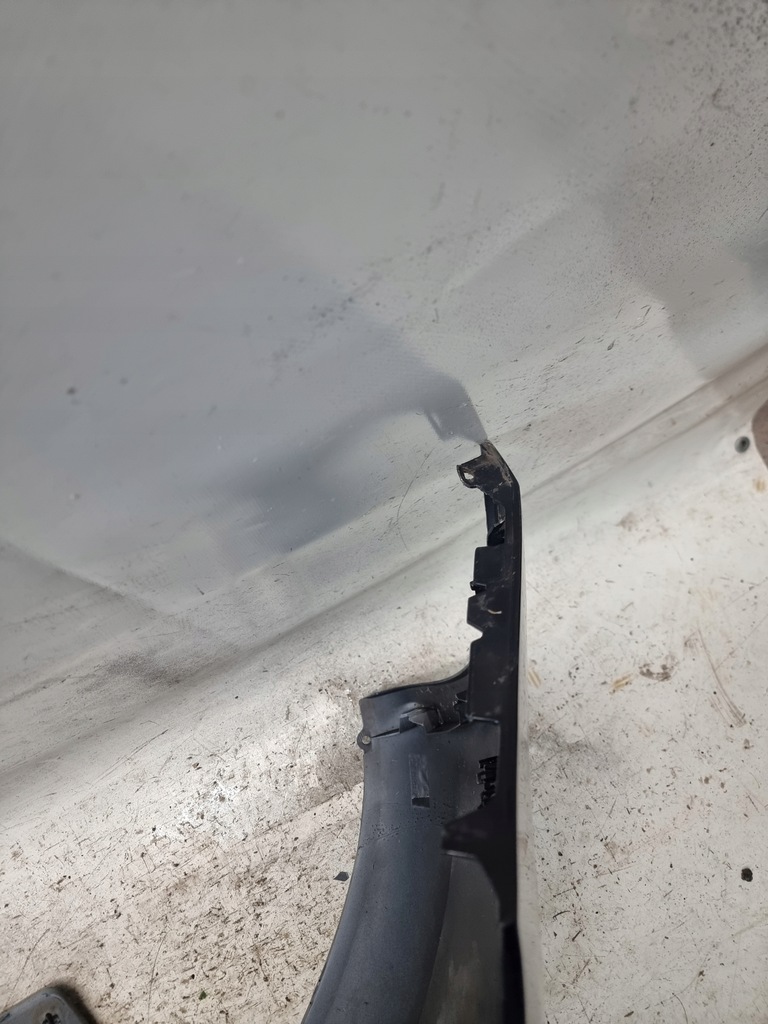 фото №6, Opel adam бампер передній