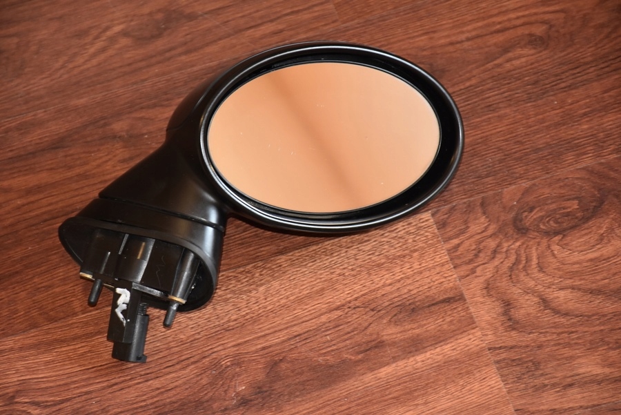 фото №3, Дзеркало праве 3pin mini cooper one r50 r52 r53 eu