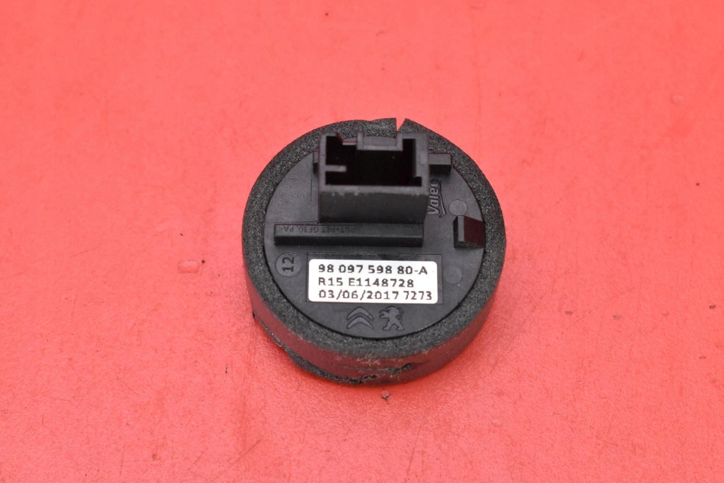 фото №14, Замок запалювання брелоки кнопка кнопка старт/стоп 98161688zd opel grandland i 1.2 t 131km