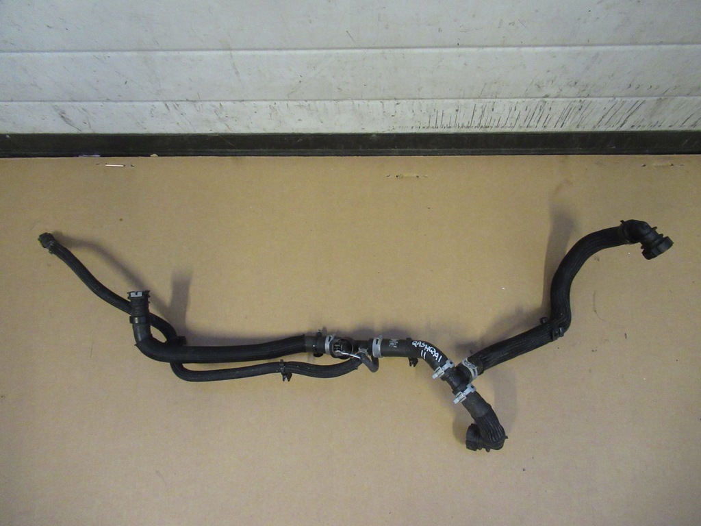 фото №1, Nissan qashqai ii wąż 21576hv60a