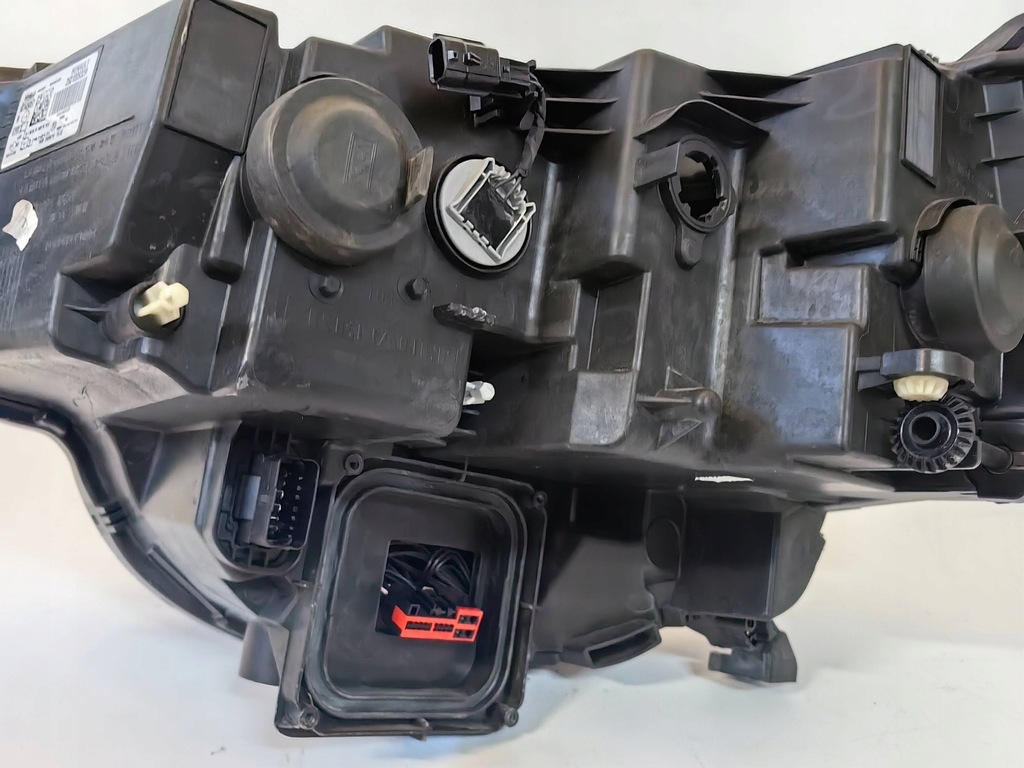 фото №10, Renault megane iv - лампа full led правая cała polecam