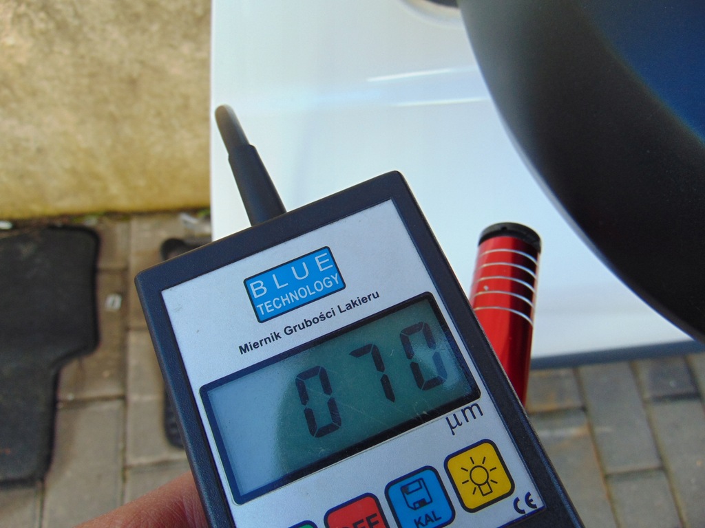 фото №9, Дверь левая перед передние dacia sandero i 0v369 eu