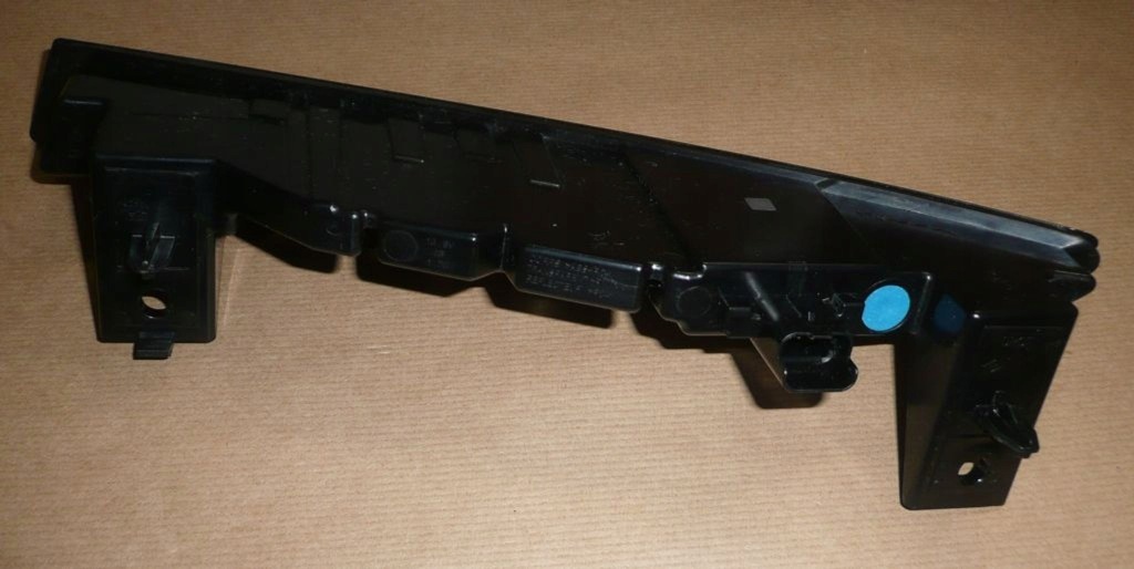 Ліхтар денні led r megane 3 праве 266002887r Оригінал