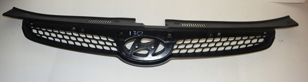 фото №1, Hyundai i30 решётка радиатора решётка радиатора